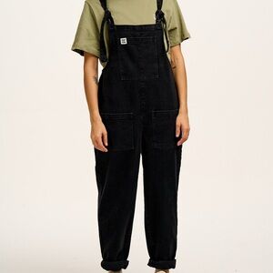 Black denim Lucy & Yak size US18